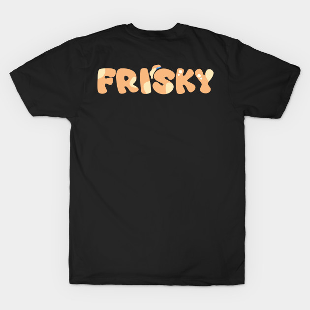 frisky cartoon kids by bekratifdesign